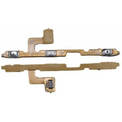 Power Button Flex Cable for Samsung Galaxy M21 - On Off Flex / PCB by Sparestream