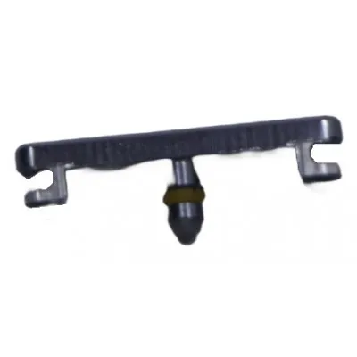 Power Button Outer for OnePlus 7T Black - Plastic On Off Switch By Sparestream