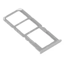 SIM Card Holder Tray for Realme 7 - White By Sparestream