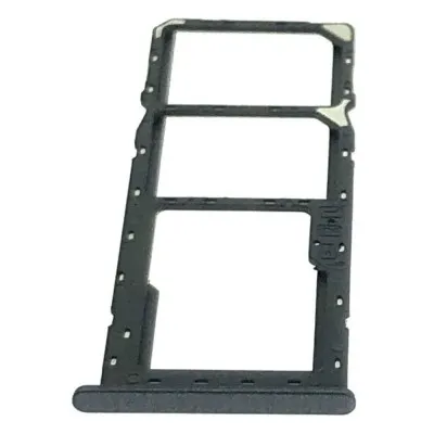 SIM Card Holder Tray for Vivo Y02T - Grey by Sparestream