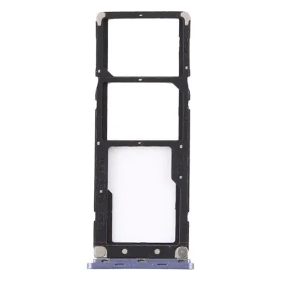 SIM Card Holder Tray for Infinix Note 5 - Grey by Sparestream