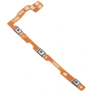 Power Button Flex Cable for Vivo Y21s - On Off Flex / PCB by Sparestream