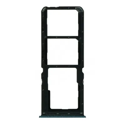 SIM Card Holder Tray for Oppo A9 2020 - Green by Sparestream