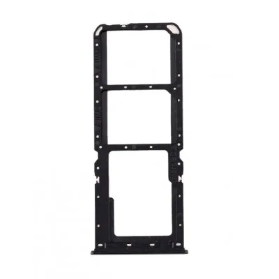 SIM Card Holder Tray for Oppo A9 2020 - Black by Sparestream