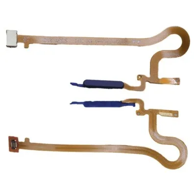 Fingerprint Sensor with Flex Cable for Vivo Y21s White by Sparestream