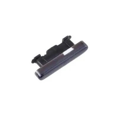 Power Button Outer for Xiaomi Redmi Note 8 Black - Plastic On Off Switch by Sparestream