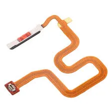 Fingerprint Sensor with Flex Cable for Realme 6 Pro Red By Sparestream