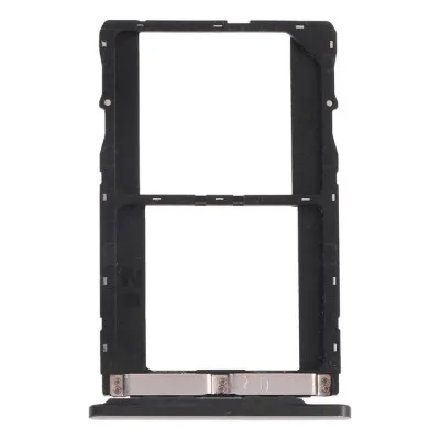 SIM Card Holder Tray for Infinix Note 4 Pro - Grey by Sparestream