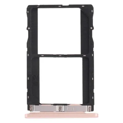 SIM Card Holder Tray for Infinix Note 4 Pro - Gold by Sparestream