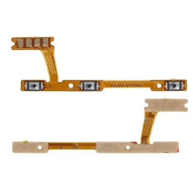 Power Button Flex Cable for Xiaomi Redmi 9 Power - On Off Flex PCB by Sparestream