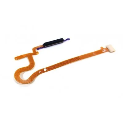 Fingerprint Sensor with Flex Cable for Vivo Y53s 4G Blue by Sparestream