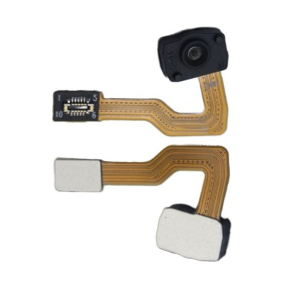 Fingerprint Sensor with Flex Cable for vivo V20 Black by Sparestream