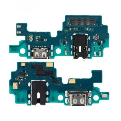 Charging Connector Flex / PCB Board for Samsung Galaxy A21s by Sparestream
