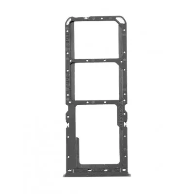 SIM Card Holder Tray for Oppo A5 2020 White by Sparestream