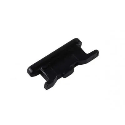 Power Button Outer for Xiaomi Redmi 9 Power Black - Plastic On Off Switch by Sparestream