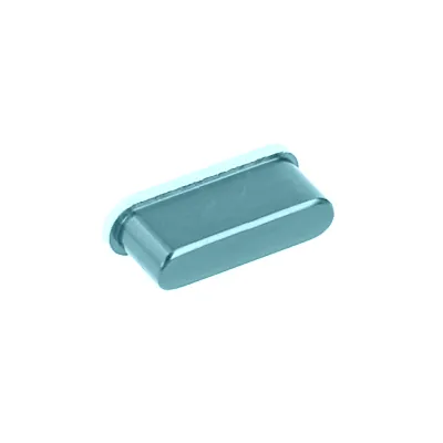 Power Button Outer for OnePlus 9RT 5G Blue - Plastic On Off Switch By Sparestream