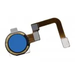 Fingerprint Sensor with Flex Cable for Realme 5 Blue By Sparestream