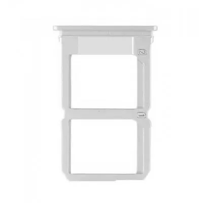 SIM Card Holder Tray for OnePlus 3T - White By Sparestream