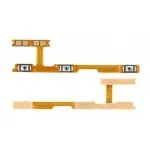 Power Button Flex Cable for Xiaomi Redmi Note 10S - On Off Flex / PCB by Sparestream