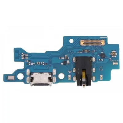 Charging Connector Flex / PCB Board for Samsung Galaxy F41 by Sparestream