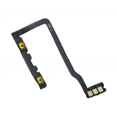 Volume Button Flex Cable for Oppo F19 Pro Plus 5G by Sparestream