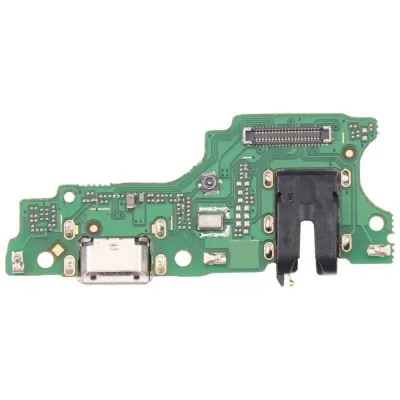 Charging Connector Flex / PCB Board for Vivo Y01 by Sparestream
