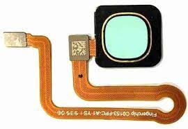 Fingerprint Sensor with Flex Cable for Vivo S1 - Aug 2019 Green by Sparestream