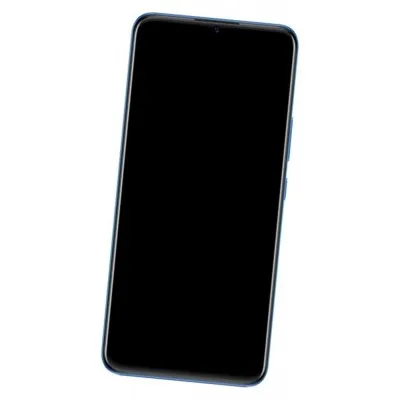 Fingerprint Sensor with Flex Cable for Vivo Y01 White by Sparestream