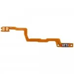 Power Button Flex Cable for Realme 3 - On Off Flex / PCB By Sparestream