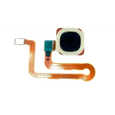 Fingerprint Sensor with Flex Cable for Vivo Z1 Pro White by Sparestream