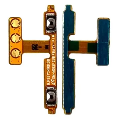 Volume Button Flex Cable for Samsung Galaxy M52 5G by Sparestream