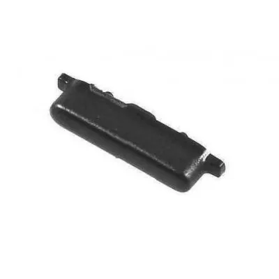 Power Button Outer for Vivo Y36 5G Black - Plastic On Off Switch by Sparestream
