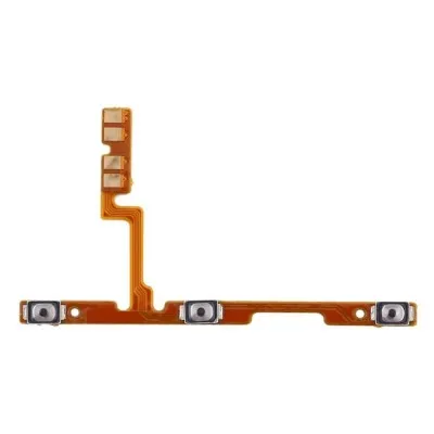 Power Button Flex Cable for Vivo Y91 Mediatek - On Off Flex / PCB by Sparestream