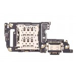 Charging Connector Flex / PCB Board for Vivo V21 5G by Sparestream