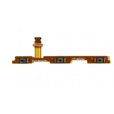 Volume Button Flex Cable for Vivo Y91 Mediatek by Sparestream