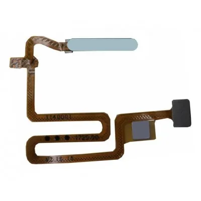 Fingerprint Sensor with Flex Cable for Realme C35 Green By Sparestream