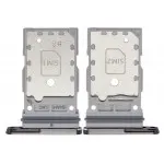 SIM Card Holder Tray for Samsung Galaxy S23 Ultra - Black by Sparestream