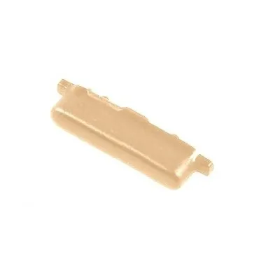 Power Button Outer for Realme C33 Gold- Plastic On Off Switch  By Sparestream
