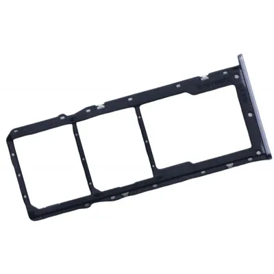 SIM Card Holder Tray for Realme C31 - Silver By Sparestream