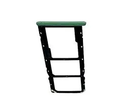 SIM Card Holder Tray for Realme C31 - Green By Sparestream