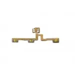 Power Button Flex Cable for Xiaomi Redmi Note 9 Pro Max - On Off Flex / PCB by Sparestream