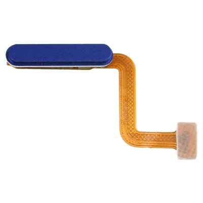 Fingerprint Sensor with Flex Cable for Samsung Galaxy M51 Blue by Sparestream