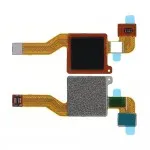 Fingerprint Sensor with Flex Cable for Xiaomi Redmi Note 5 Pro Black by Sparestream