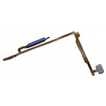 Fingerprint Sensor with Flex Cable for Vivo iQOO Z3 White  by Sparestream