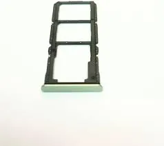 SIM Card Holder Tray for Realme C30 - Green By Sparestream