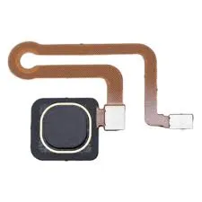 Fingerprint Sensor with Flex Cable for Vivo Y51 Dec 2020 Triple Camera Black by Sparestream