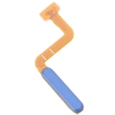 Fingerprint Sensor with Flex Cable for Samsung Galaxy M52 5G Blue by Sparestream
