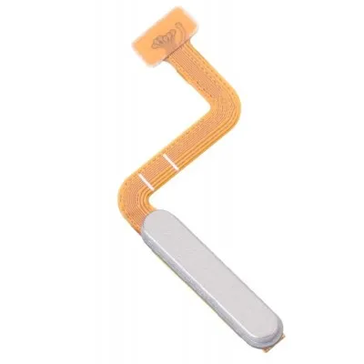 Fingerprint Sensor with Flex Cable for Samsung Galaxy M52 5G White by Sparestream