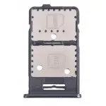 SIM Card Holder Tray for Samsung Galaxy M31s - Black by Sparestream