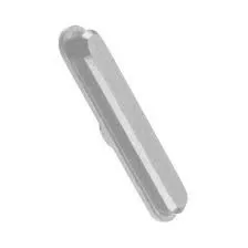 Power Button Outer for Vivo Y51 Dec 2020 Triple Camera White - Plastic On Off Switch by Sparestream